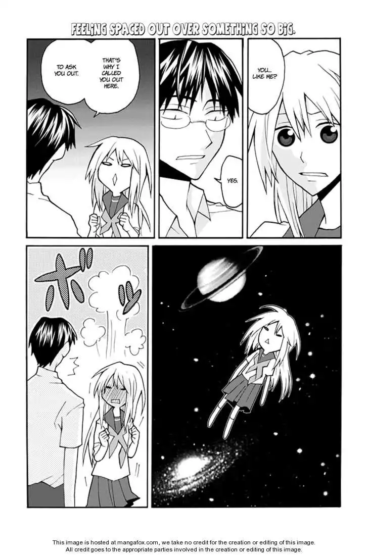 Yandere Kanojo Chapter 1.1 12